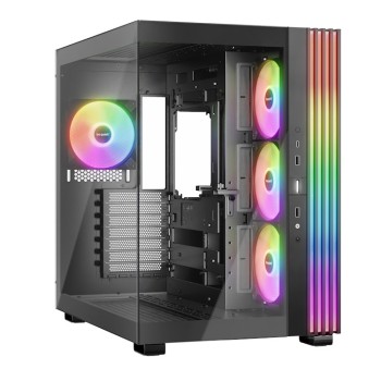 Gamer-PC mit AMD Ryzen 7 9800X3D - WiFi - RTX 4060 - B650 - 64 GB Ram