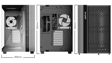 High End Gamer PC mit AMD Ryzen 9 7900X3D - WLAN - X670E - RTX 4090 - 32 GB Ram