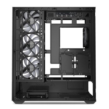 Gamer-PC mit AMD Ryzen 7 9800X3D - WiFi 6E - RX 7900 GRE - B650 - 64 GB Ram