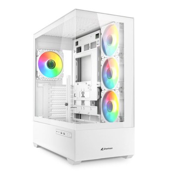 Gamer-PC mit AMD Ryzen 7 9800X3D - WiFi 6E - RX 7900 GRE - B650 - 64 GB Ram