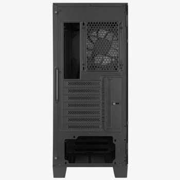 Gamer-PC mit AMD Ryzen 7 9800X3D - WiFi 6E - RTX 4070 - B650 - 32 GB Ram