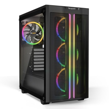 Gamer Komplett-PC mit AMD Ryzen 9 7900X3D + B650 - RTX 4070 - 64 GB Ram