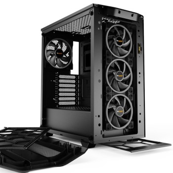 Gamer Komplett-PC mit AMD Ryzen 9 7900X3D + B650 - RTX 4070 - 32 GB Ram