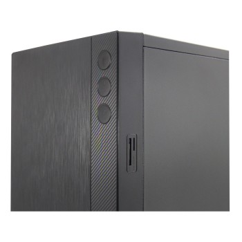 Gamer Komplett-PC mit AMD Ryzen 5 7600X - RTX 4070 - 16 GB Ram - gedämmtes Gehäuse