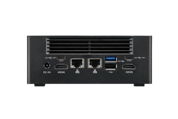 Mini Komplett-PC mit Shuttle XPC Nano NA10H7 - Ryzen 7 8845HS - 16 GB Ram