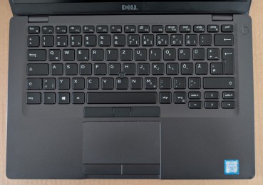 Preview: Notebook Dell Latitude 5401 - i7-9850H - 16 GB (24/32 GB) - Bestand Nr. 05 - geprüft + gebraucht Preview: Notebook Dell Latitude 5401 - i7-9850H - 16 GB (24/32 GB) - Bestand Nr. 05 - geprüft + gebraucht