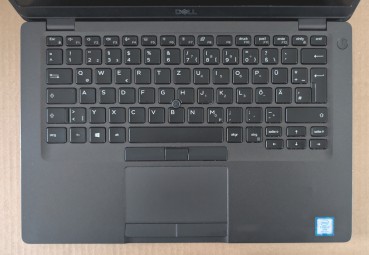 Preview: Notebook Dell Latitude 5401 - i7-9850H - 16 GB (24/32 GB) - Bestand Nr. 10 - geprüft + gebraucht Preview: Notebook Dell Latitude 5401 - i7-9850H - 16 GB (24/32 GB) - Bestand Nr. 10 - geprüft + gebraucht