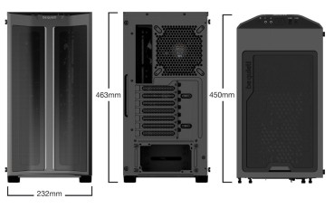 Gamer Komplett-PC mit AMD Ryzen 7 7800X3D - WLAN - RX 7800 XT - 64 GB Ram