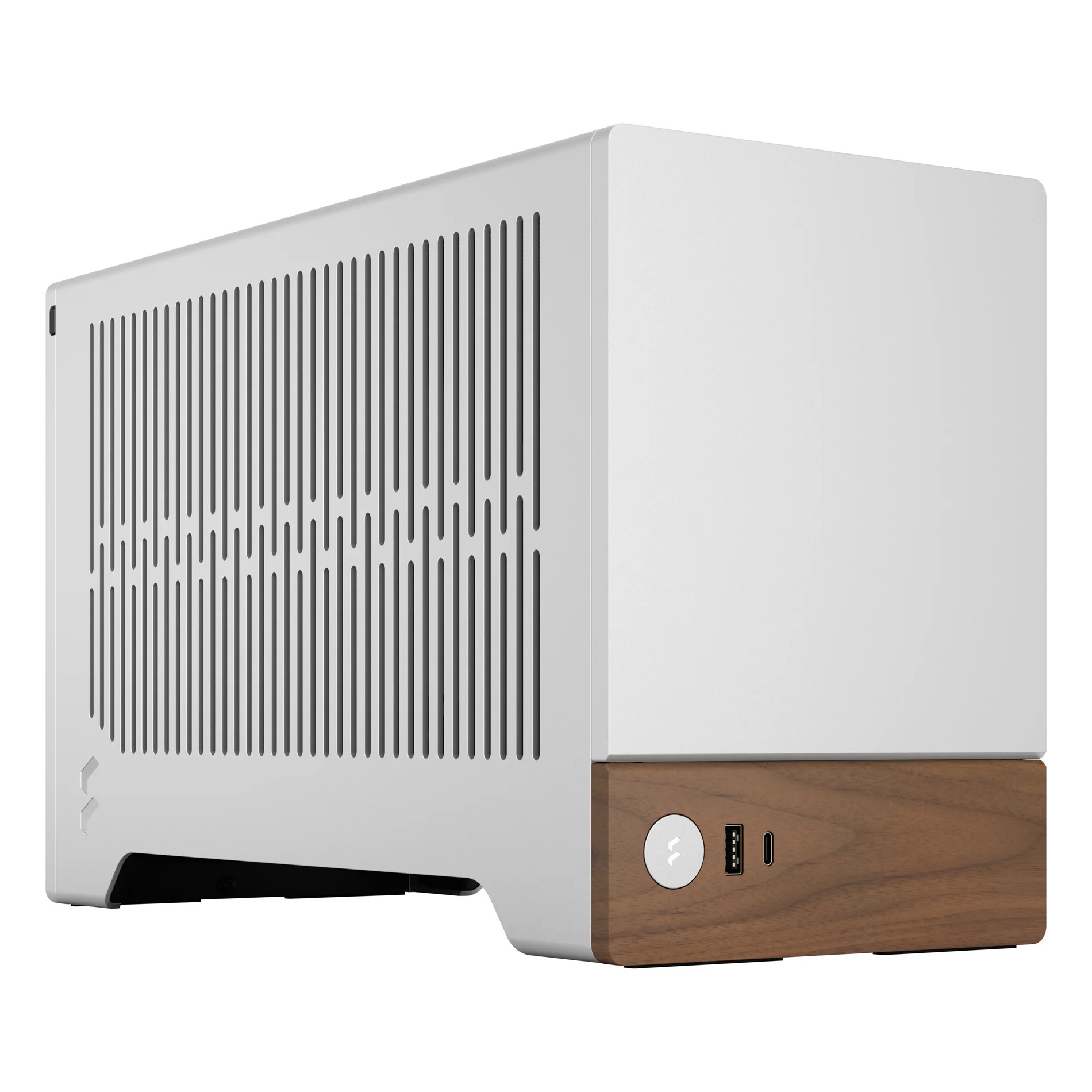 Fractal Design Terra - 3 - Silver