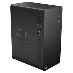 AeroCool CS-110 V1 - schwarz