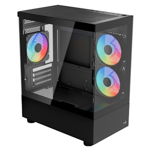 AeroCool Viewport Mini V2 - schwarz