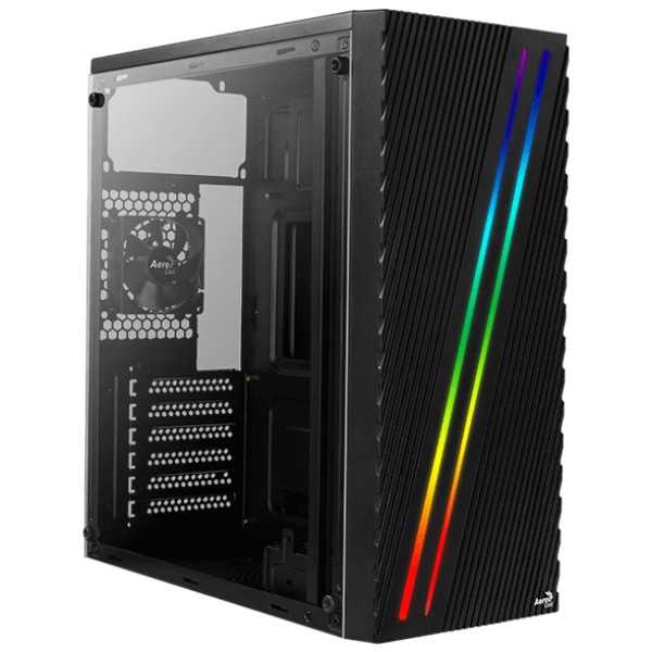 Gamer Komplett-PC mit AMD Ryzen 5500 - A520 - RTX 4060 - 16 GB Ram