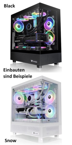 Komplett-PC mit AMD Ryzen 9 7950X3D - B650 - RTX 4090 - WiFi - 32 GB Ram