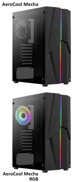 Gamer Komplett-PC mit AMD Ryzen 7 7800X3D - RTX 4070 - 64 GB Ram