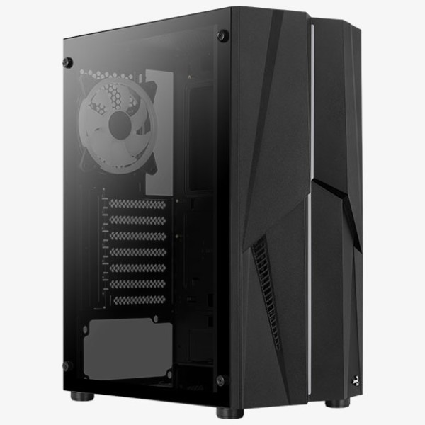 Gamer Komplett-PC mit AMD Ryzen 7 7800X3D - RTX 4070 - 64 GB Ram