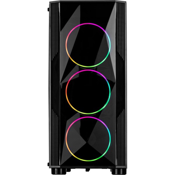 Komplett-PC mit AMD Ryzen 5 7600 - RTX 4060 - 16 GB Ram