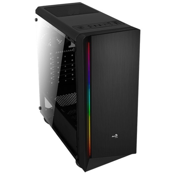 Gamer-PC mit AMD Ryzen 7 5700X - RTX 4070 - 32 GB Ram