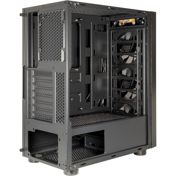 Komplett-PC mit AMD Ryzen 5 7600 - RTX 4060 - 16 GB Ram