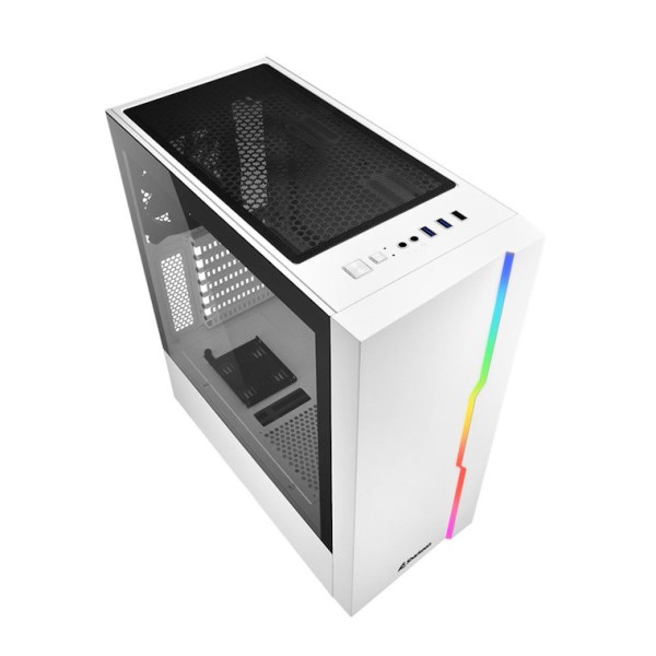 Gamer-PC mit AMD Ryzen 7 9800X3D - WiFi 6E - RTX 4070 - B650 - 64 GB Ram