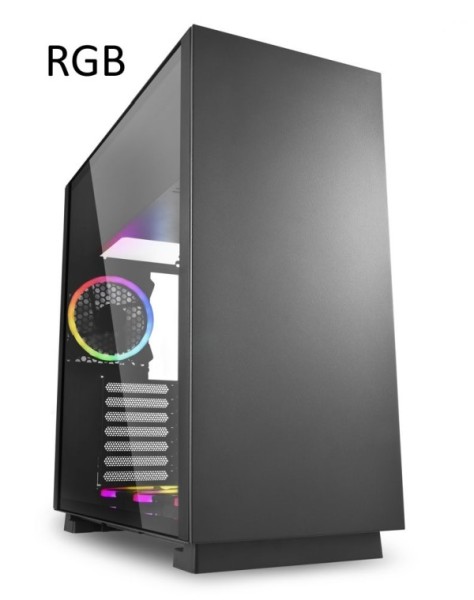 Komplett-PC mit AMD Ryzen 9 7900X3D - RTX 4090 - X670E - WiFi - 64 GB Ram