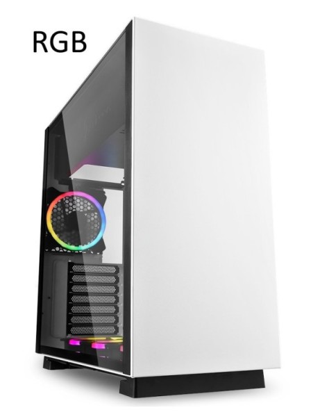 Komplett-PC mit AMD Ryzen 9 7900X3D - RTX 4090 - X670E - WiFi - 64 GB Ram