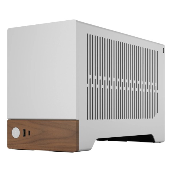 Wohnzimmer Mini Design Komplett PC mit AMD Ryzen 7 - 7800X3D - RTX 4060 - 32 GB Ram