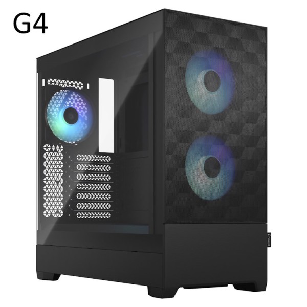 Design Gamer-PC mit AMD Ryzen 9 7900X3D - RTX 4070 Ti - 32 GB Ram