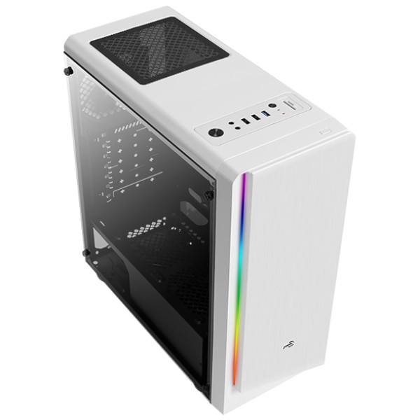 Gamer-PC mit AMD Ryzen 7 5700X - RTX 4060 - 16 GB Ram