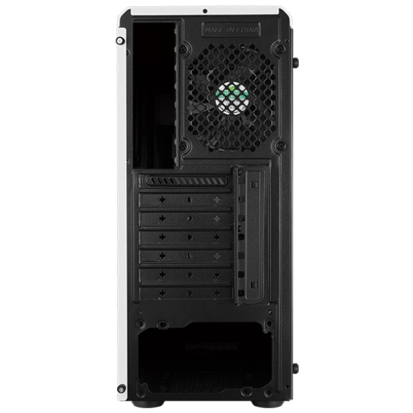 Gamer-PC mit AMD Ryzen 7 5700X - RTX 4060 - 32 GB Ram