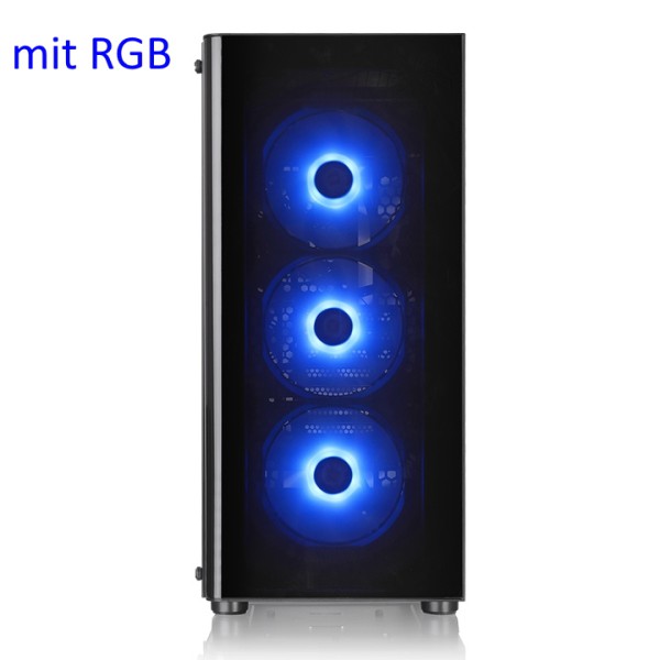 Gamer Komplett PC mit Ryzen 9 7950X3D - B650 - RTX 4080 - 64 GB Ram