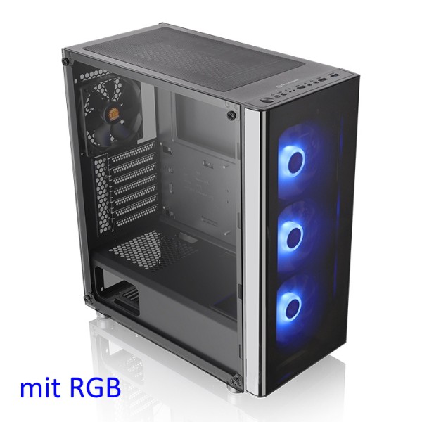 Gamer Komplett-PC mit AMD Ryzen 7 7700X + B650 - RX 7900 XT - 32 GB Ram