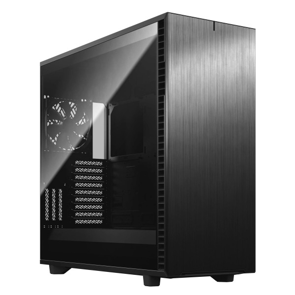 CAD Workstation mit AMD Ryzen Threadripper Pro 7985WX - RTX A6000 - WLAN - 256 GB Ram