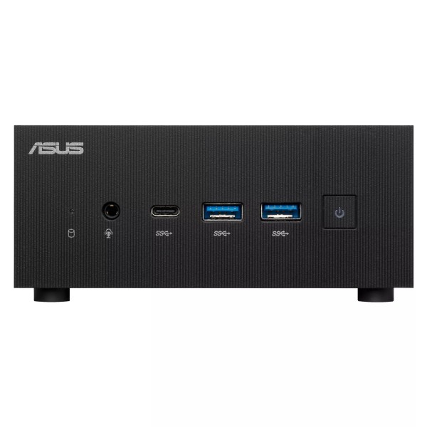 Wohnzimmer PC mit AMD Ryzen 9 5900HX - Asus PN52-BBR959XD - WLAN - 16 GB