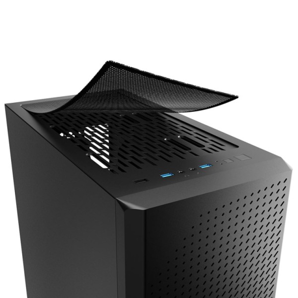 Gamer-PC mit AMD Ryzen 5 9600X - RTX 4070 - 32 GB Ram