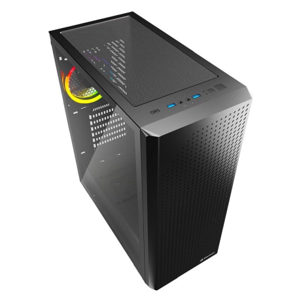 Gamer-PC mit AMD Ryzen 7 9700X - RTX 4070 - 32 GB Ram