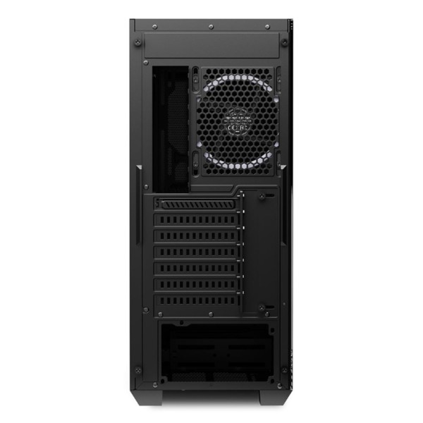 Gamer-PC mit AMD Ryzen 5 9600X - RTX 4070 - 32 GB Ram