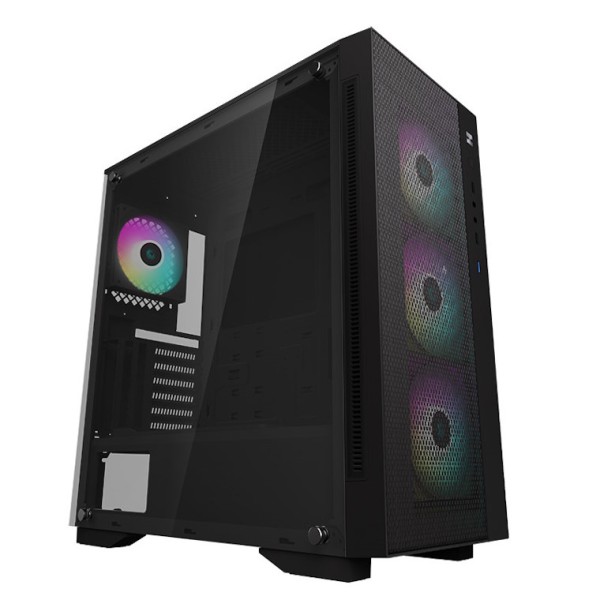 Gamer Komplett PC mit Ryzen 9 7900X3D - B650 - WLAN - RX 7900 GRE - 32 GB Ram