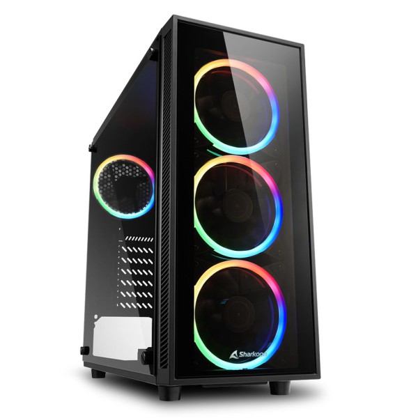 Gamer Komplett-PC mit AMD Ryzen 9 7900X3D + B650 - WLAN - RTX 4090 - 64 GB Ram