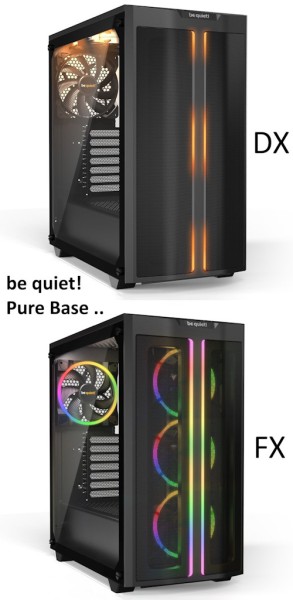 Gamer Komplett-PC mit AMD Ryzen 9 7900X3D + B650 - RTX 4070 - 32 GB Ram