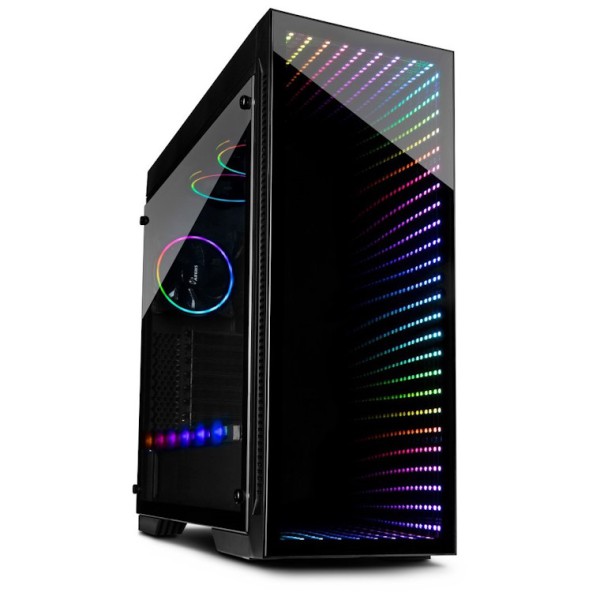 Komplett-PC mit AMD Ryzen 7 7800X3D - RX 7900 XTX - WiFi - 32 GB Ram