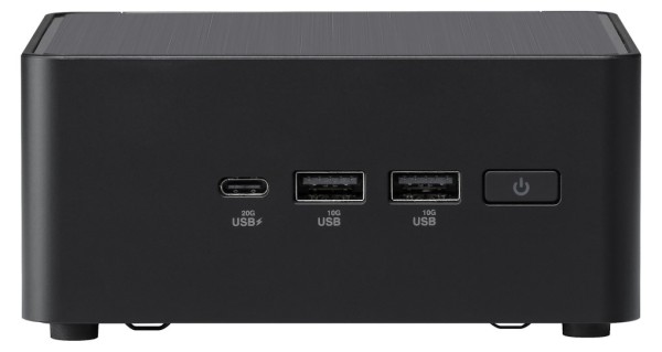 Mini Komplett-PC mit ASUS NUC14RVHi3 - Core 3 100U - WLAN - 32 GB Ram