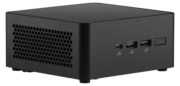 Mini Komplett-PC mit ASUS NUC14RVHU7 - Core Ultra 7 155H - WLAN - 16 GB Ram