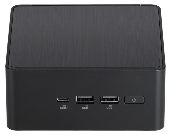 Mini Komplett-PC mit ASUS NUC14RVHU7 - Core Ultra 7 155H - WLAN - 16 GB Ram