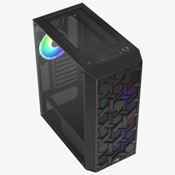 Komplett-PC mit AMD Ryzen 9 7900X3D - WLAN - RTX 4070 - 64 GB Ram