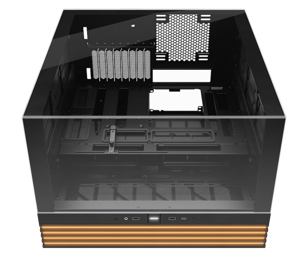 High End Gamer PC mit AMD Ryzen 9 7900X3D - WLAN - X870E - RTX 4090 - 32 GB Ram