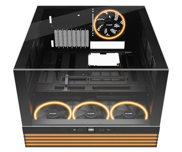 High End Gamer PC mit AMD Ryzen 9 7900X3D - WLAN - X870E - RTX 4090 - 32 GB Ram