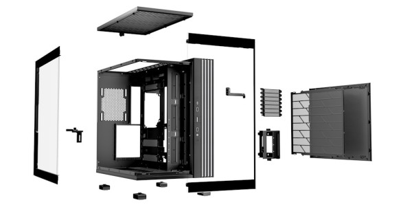 Gamer Komplett-PC mit Intel Core Ultra 7 265KF - RTX 5080 - Z890 - WLAN - 64 GB Ram