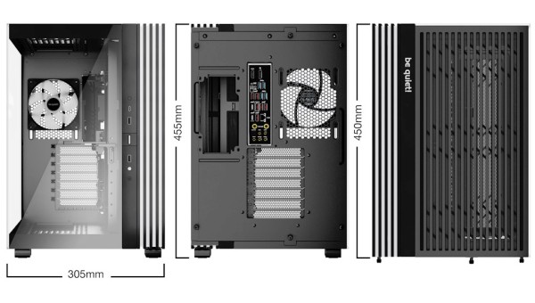 Gamer Komplett-PC mit Intel Core Ultra 7 265KF - RTX 4080 Super - Z890 - 32 GB Ram