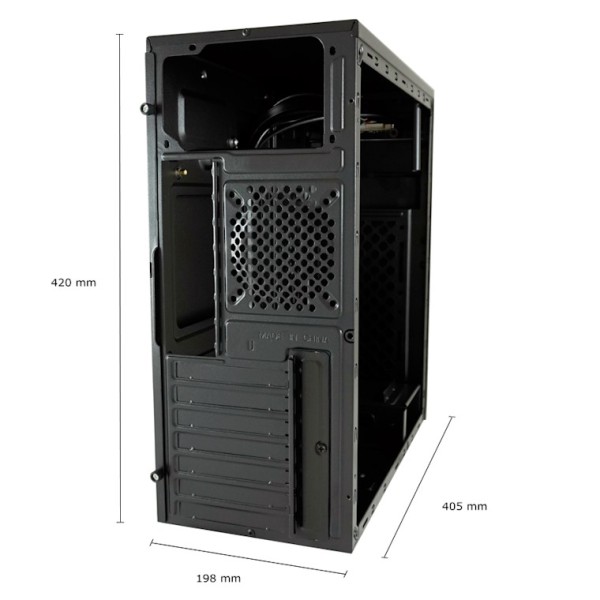 Komplett-PC mit Intel i5 - 14600 - 32 GB Ram