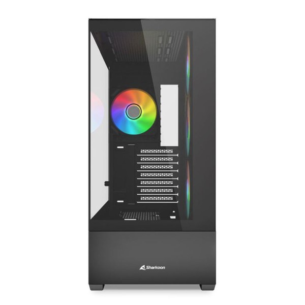 Gamer-PC mit AMD Ryzen 7 9800X3D - WiFi 6E - RX 7900 GRE - B650 - 64 GB Ram